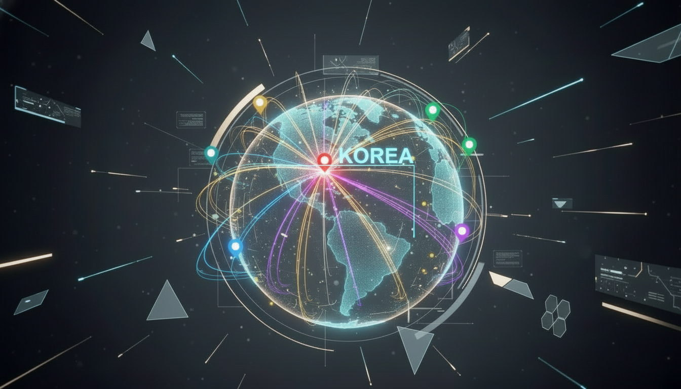 美妆产品展示 - 全球美妆供应链